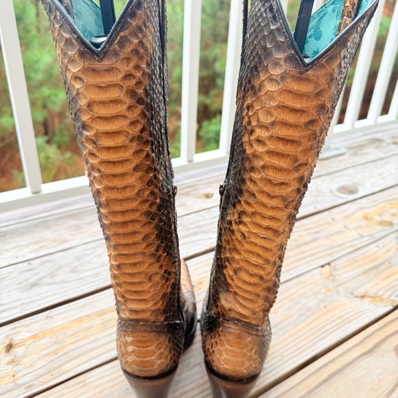 Corral Python boots - Picture 2 of 6